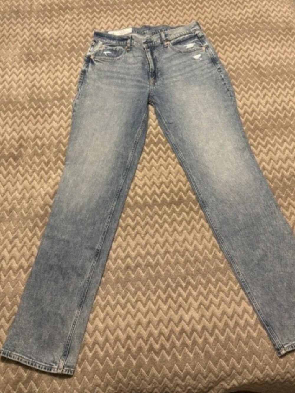 Gap 90s Loose Mid Rise 30/10 (Long) Women's Jeans